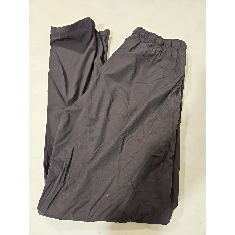 Arc'teryx Incendo Pant Men Small Blk Elastic Drawstring Lightweight Running(1975